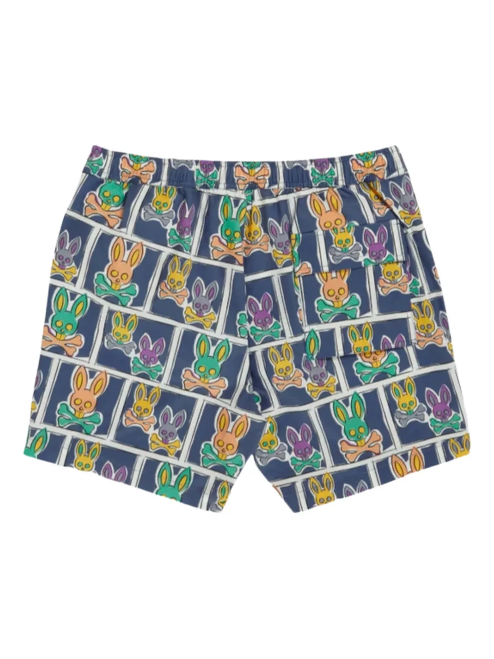 Psycho Bunny James Bunny In Box swim trunks | Swimming Trunks | Image 2