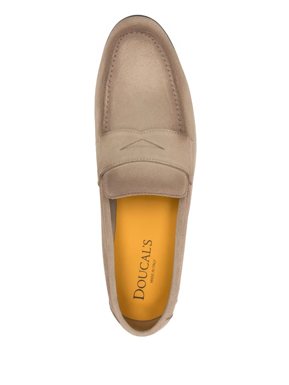 Doucal's Nottingham loafers Neutrals