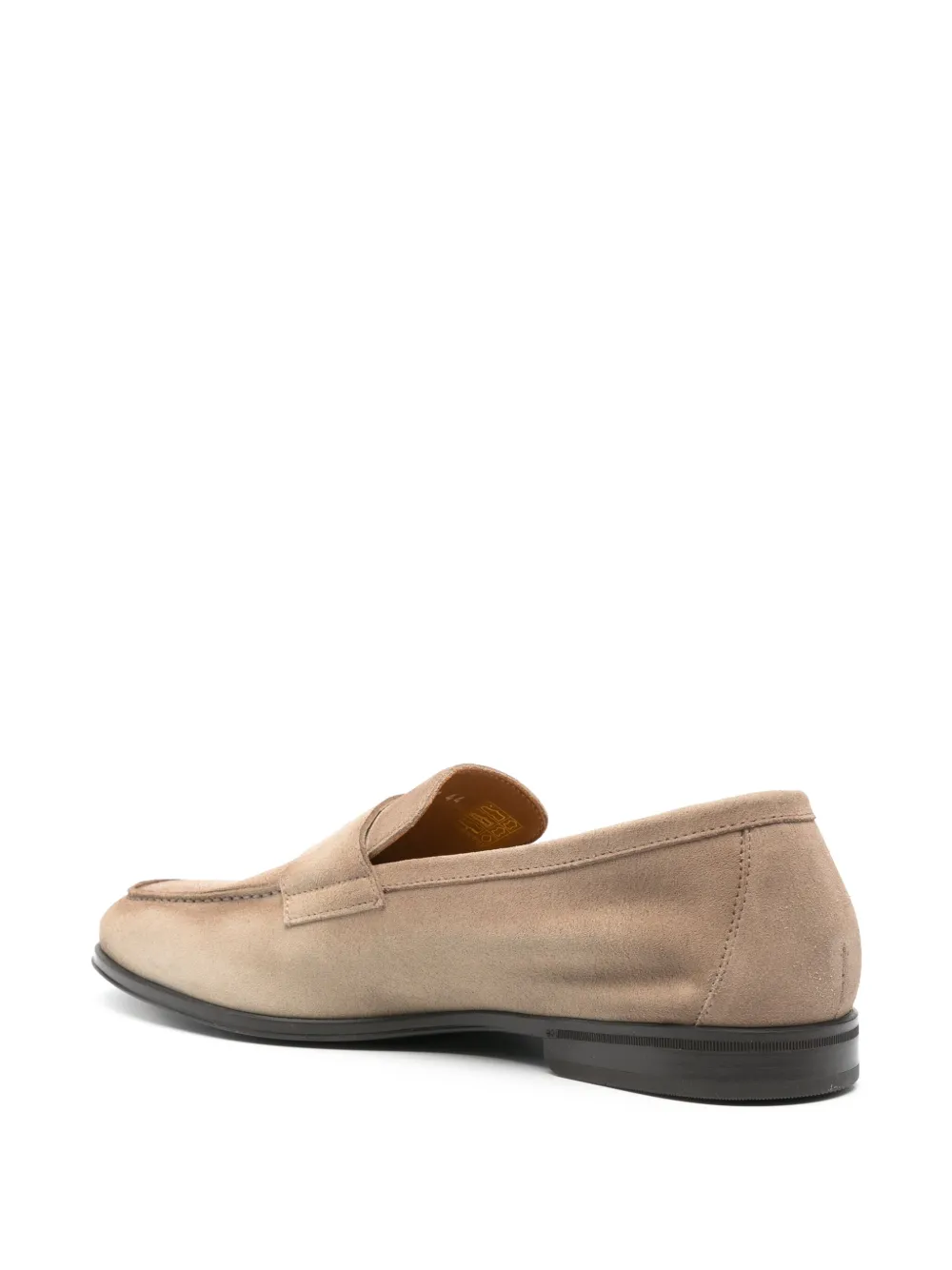 Doucal's Nottingham loafers Neutrals