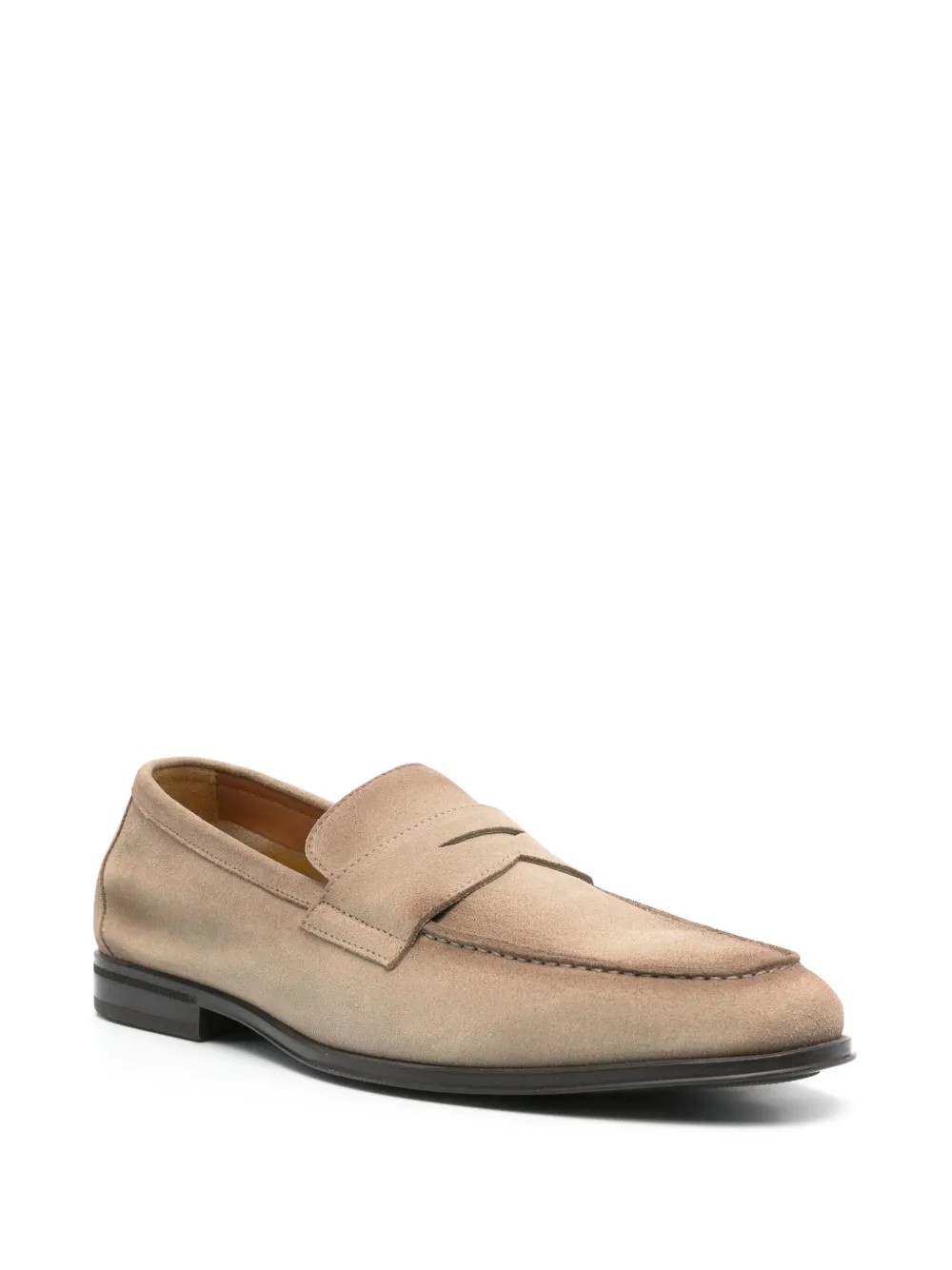 Doucal's Nottingham loafers Neutrals