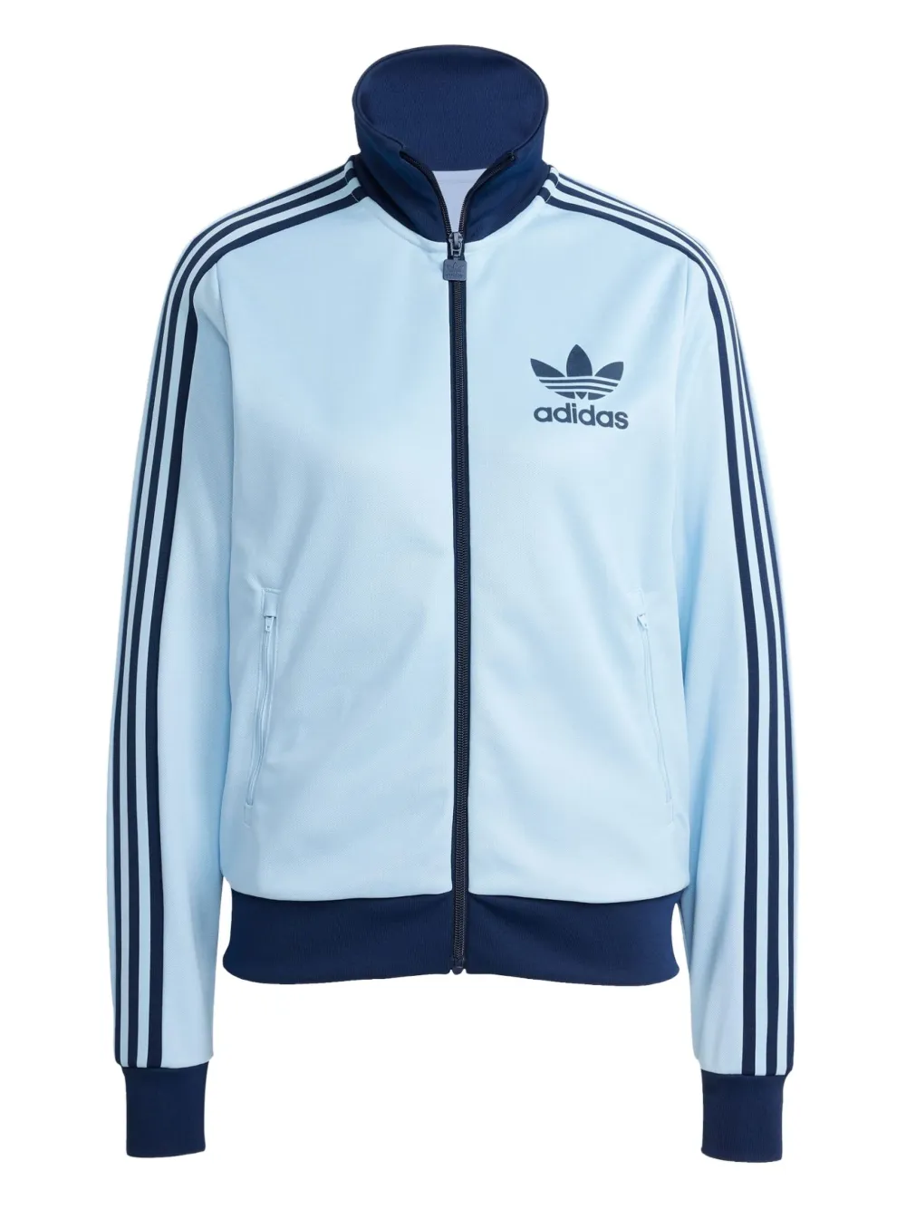adidas Adicolor Beckenbauer jack Blauw