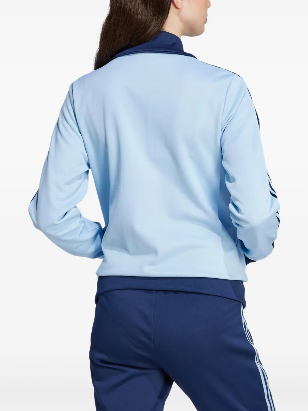 adidas Adicolor Beckenbauer jack Blauw