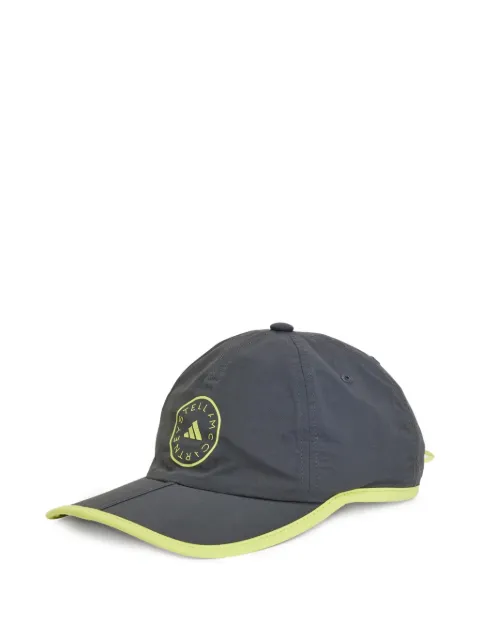 adidas by Stella McCartney casquette à logo imprimé