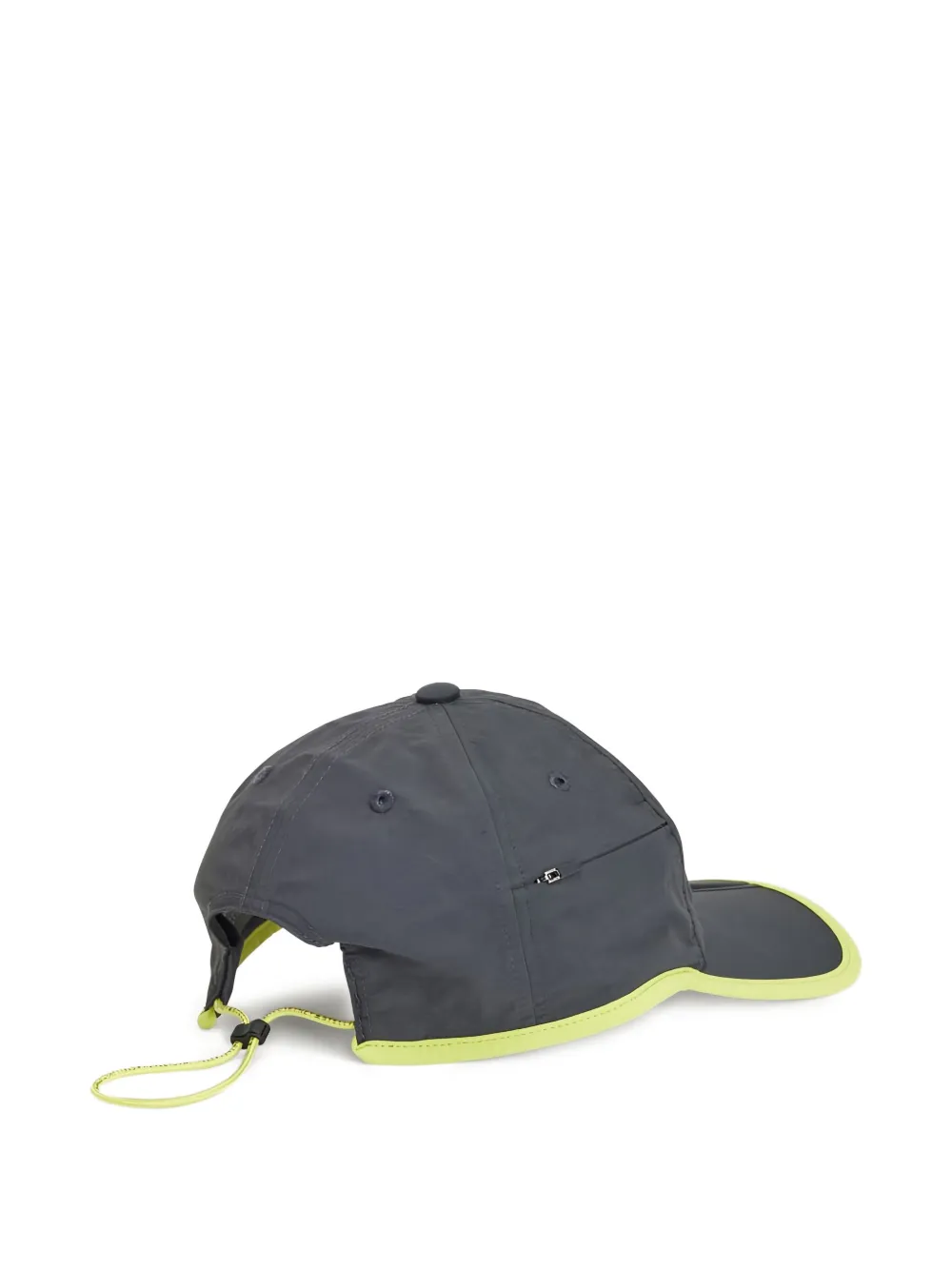adidas by Stella McCartney logo-print baseball cap | Men | Image 2