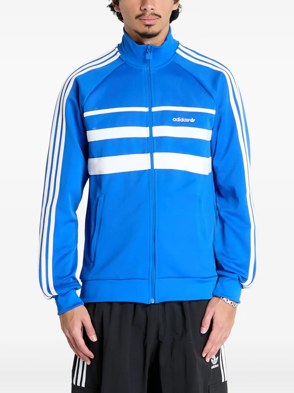 adidas sudadera The First | azul | Image 1