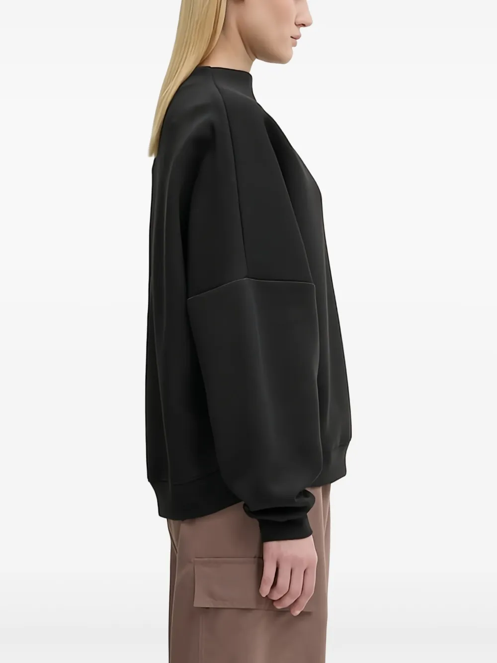adidas Neuclassics sweater Zwart