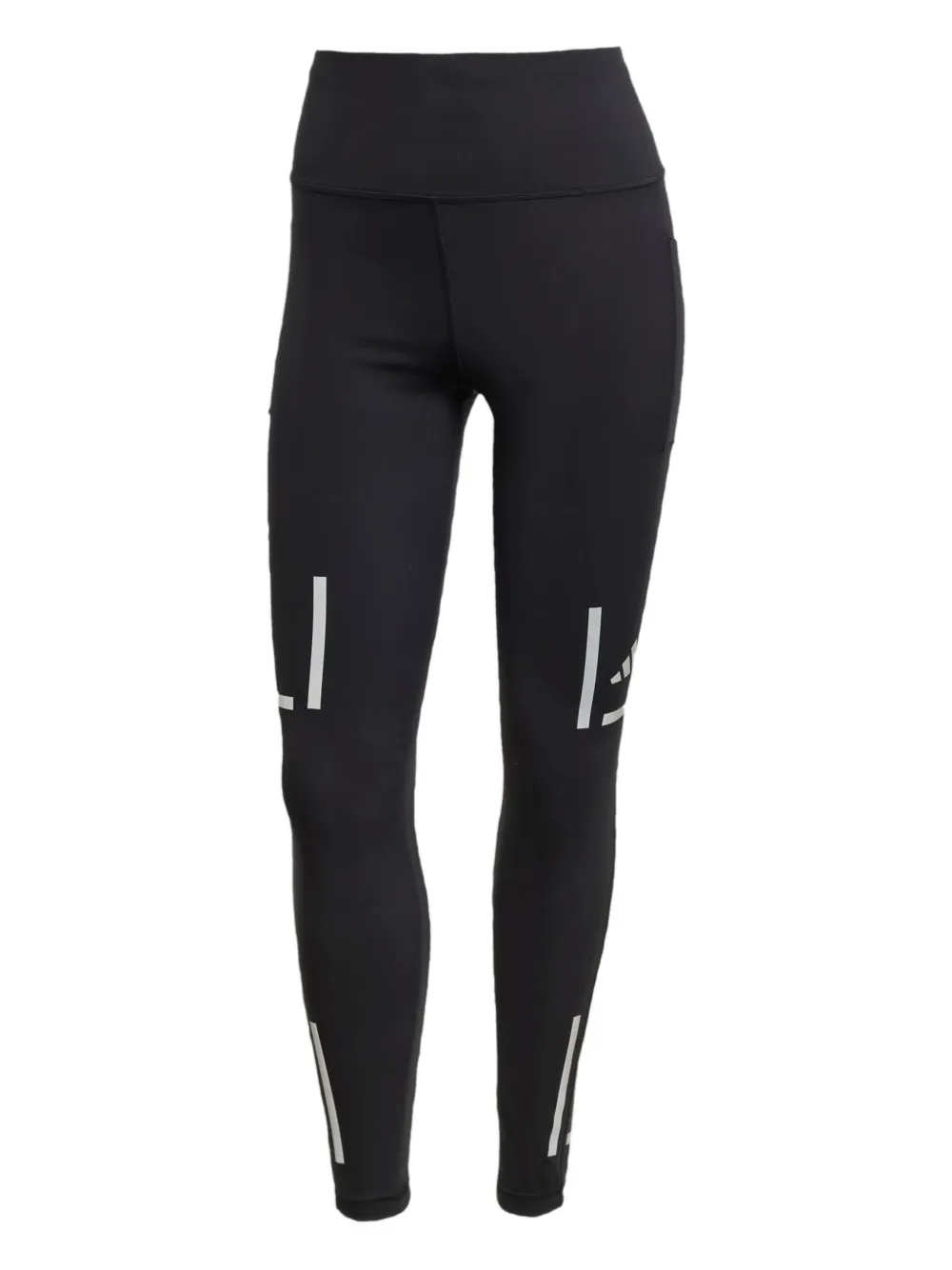 adidas Ultimate Reflective legging Zwart