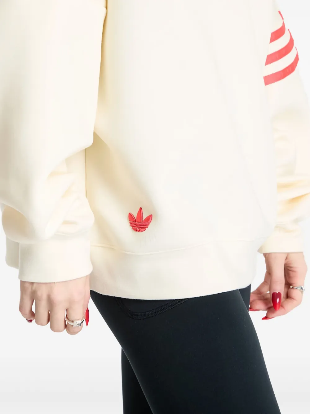 adidas Neuclassics sweater Beige