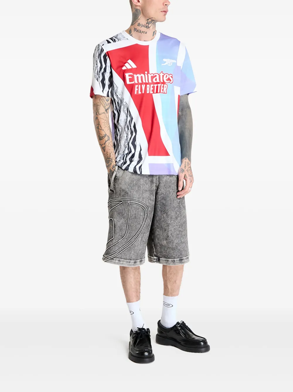 adidas playera 24/25 en colaboración con Arsenal | Playeras | Image 2