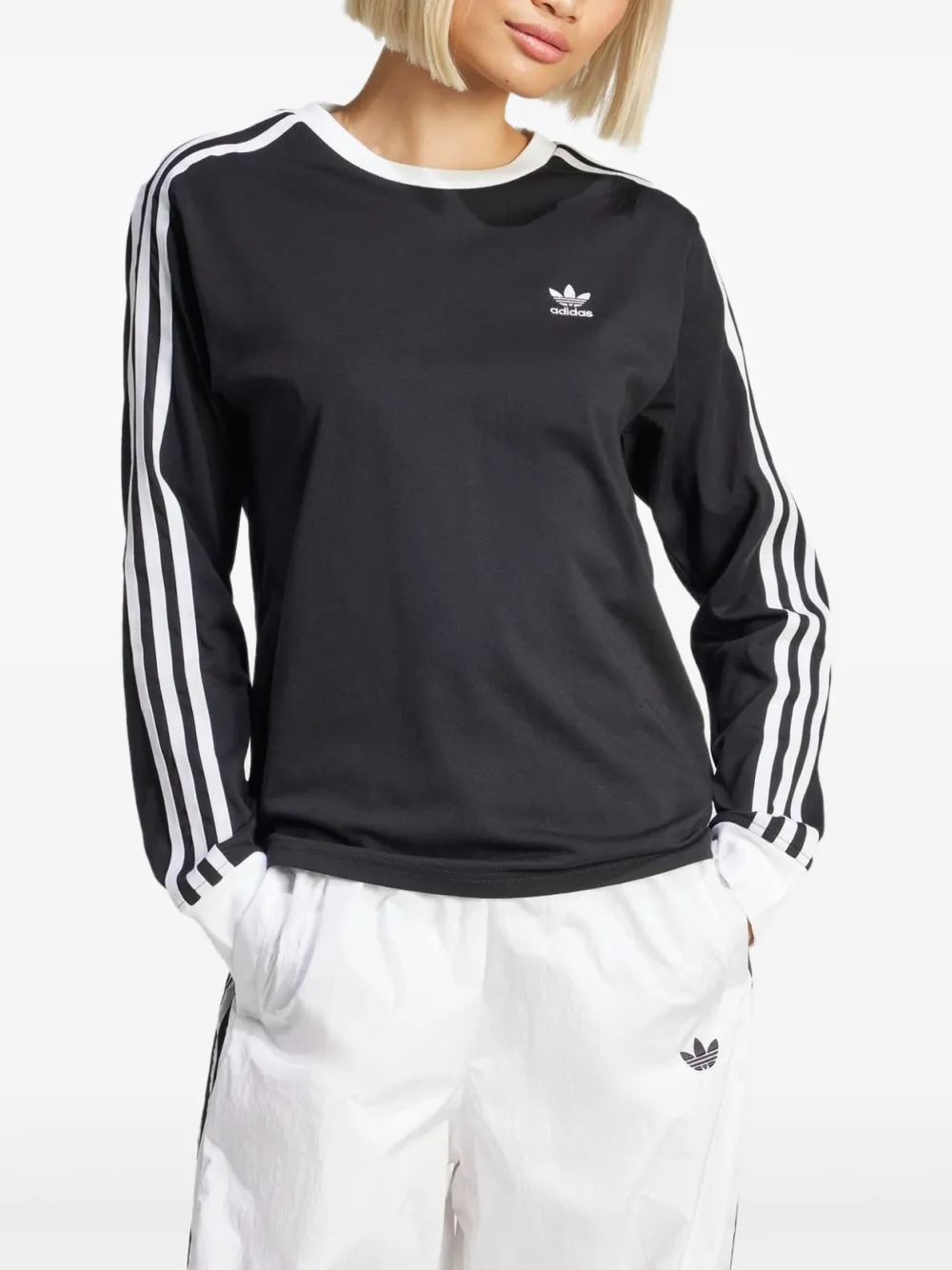 adidas Adicolor Classics sweater Zwart