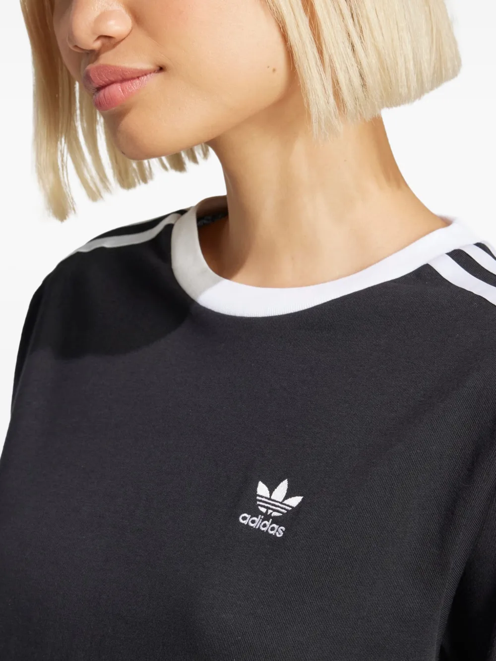 adidas Adicolor Classics sweater Zwart