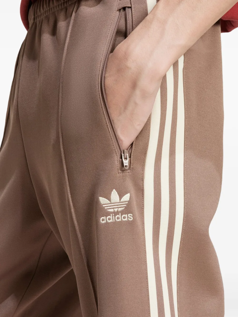 adidas Adicolor Classics trainingsbroek Bruin