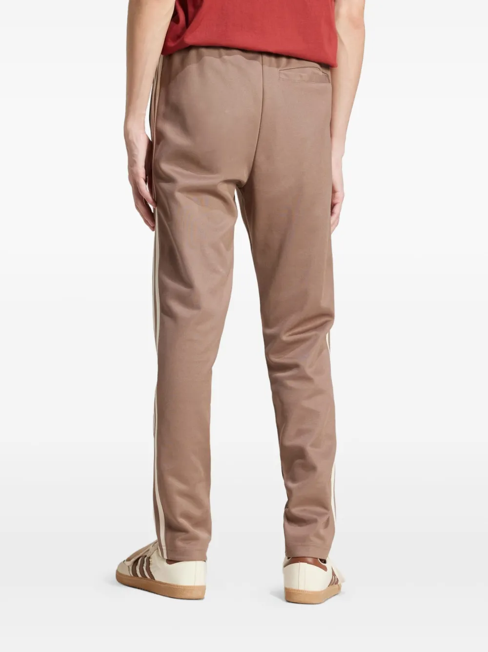 adidas Adicolor Classics trainingsbroek Bruin