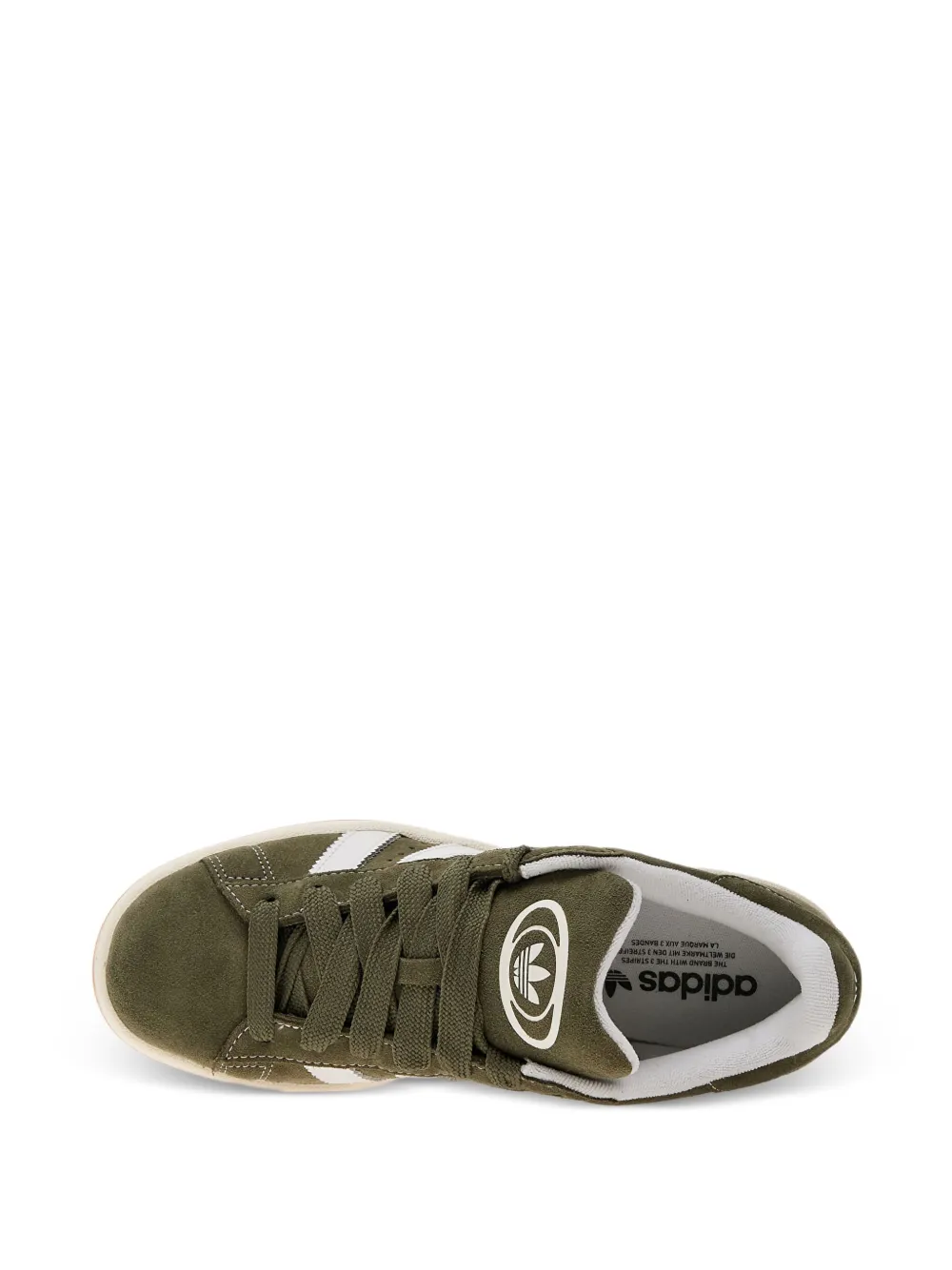 adidas Campus 00s sneakers Groen