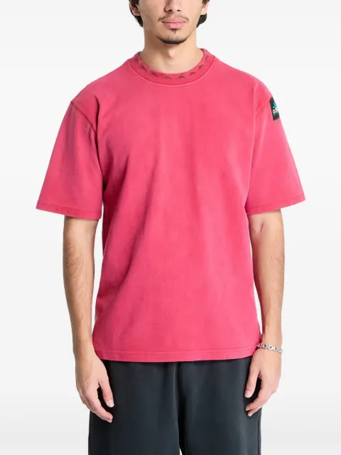 adidas cotton logo t-shirt