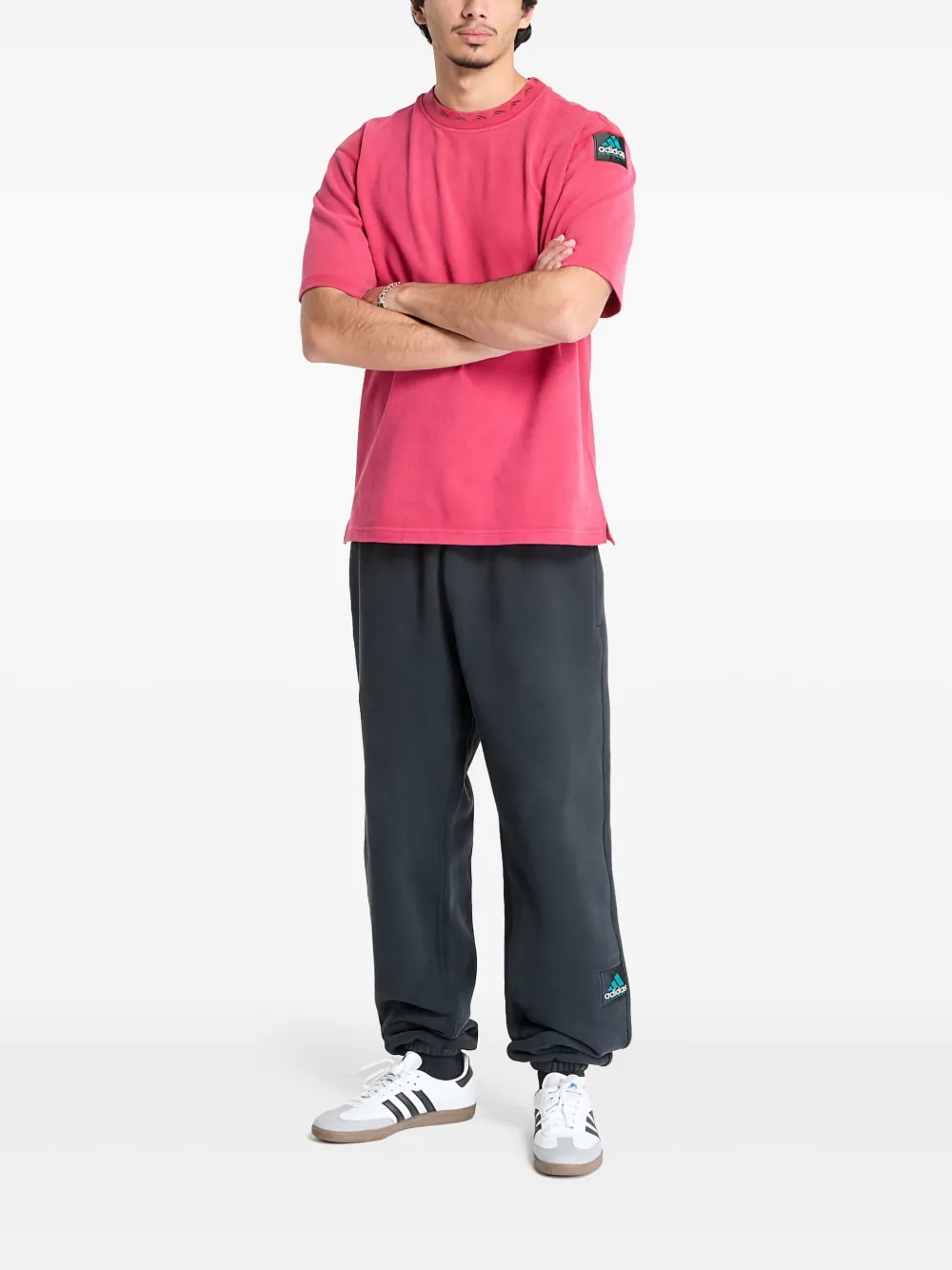 adidas playera de algodón con logo | Playeras | Image 2