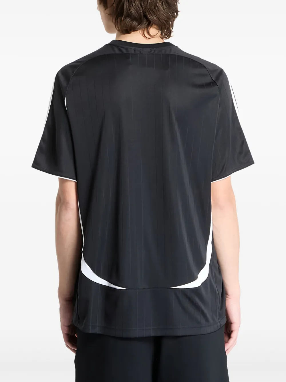 adidas Teamgeist Adicolor T-shirt Zwart