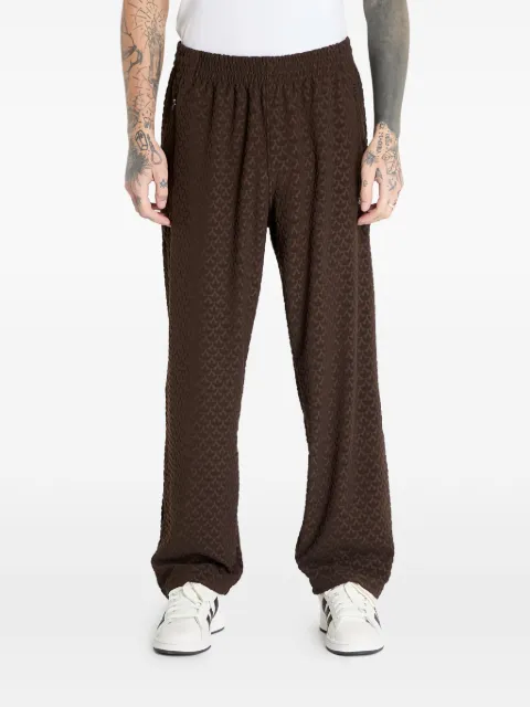 adidas monogram track pants