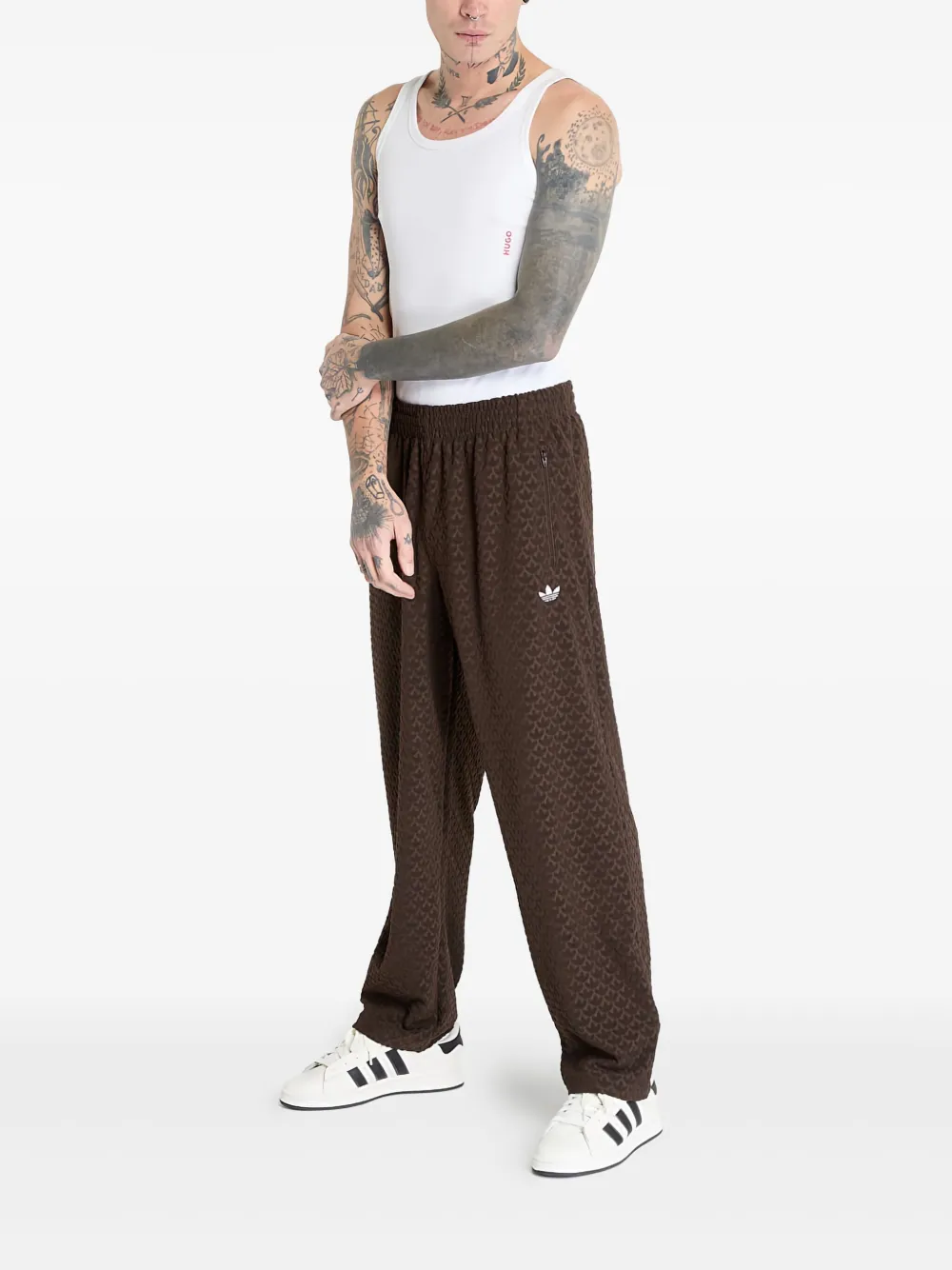 adidas monogram track pants | Sweatpants | Image 2