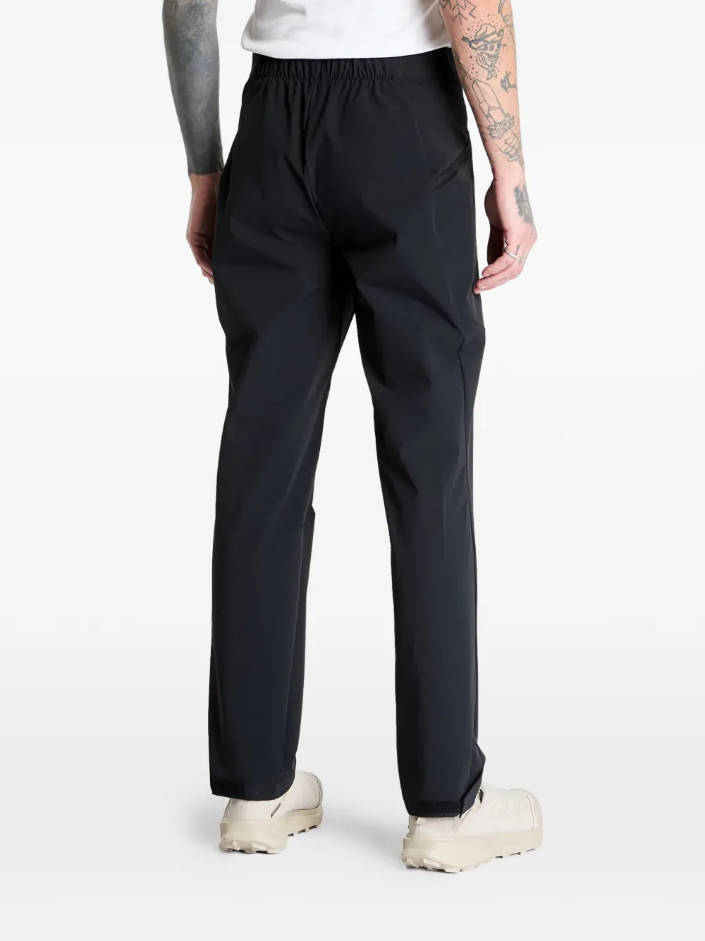 adidas x Terrex broek met ceintuur Zwart