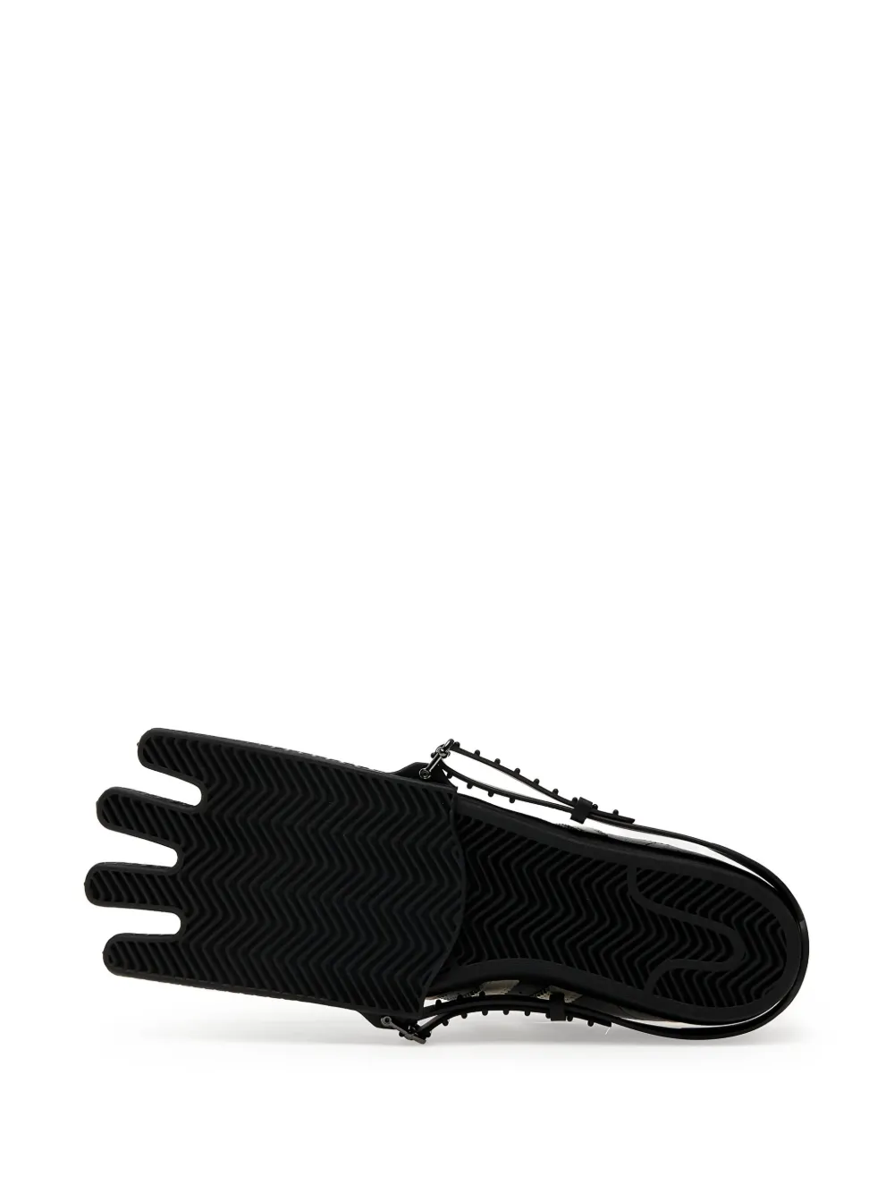 adidas Superfinger sneakers Black