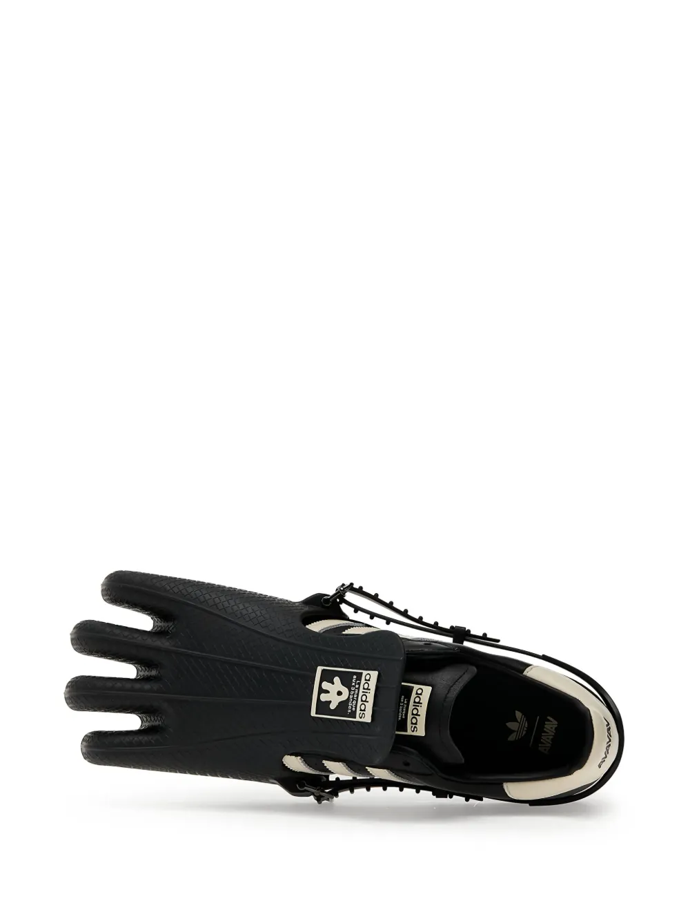 adidas Superfinger sneakers Black