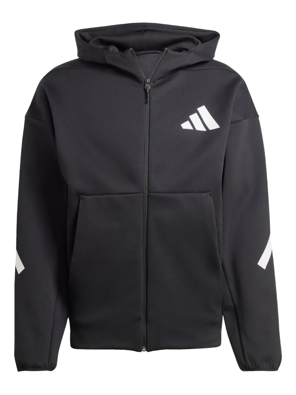 adidas sweat Z.N.E. à capuche | noir | Image 1
