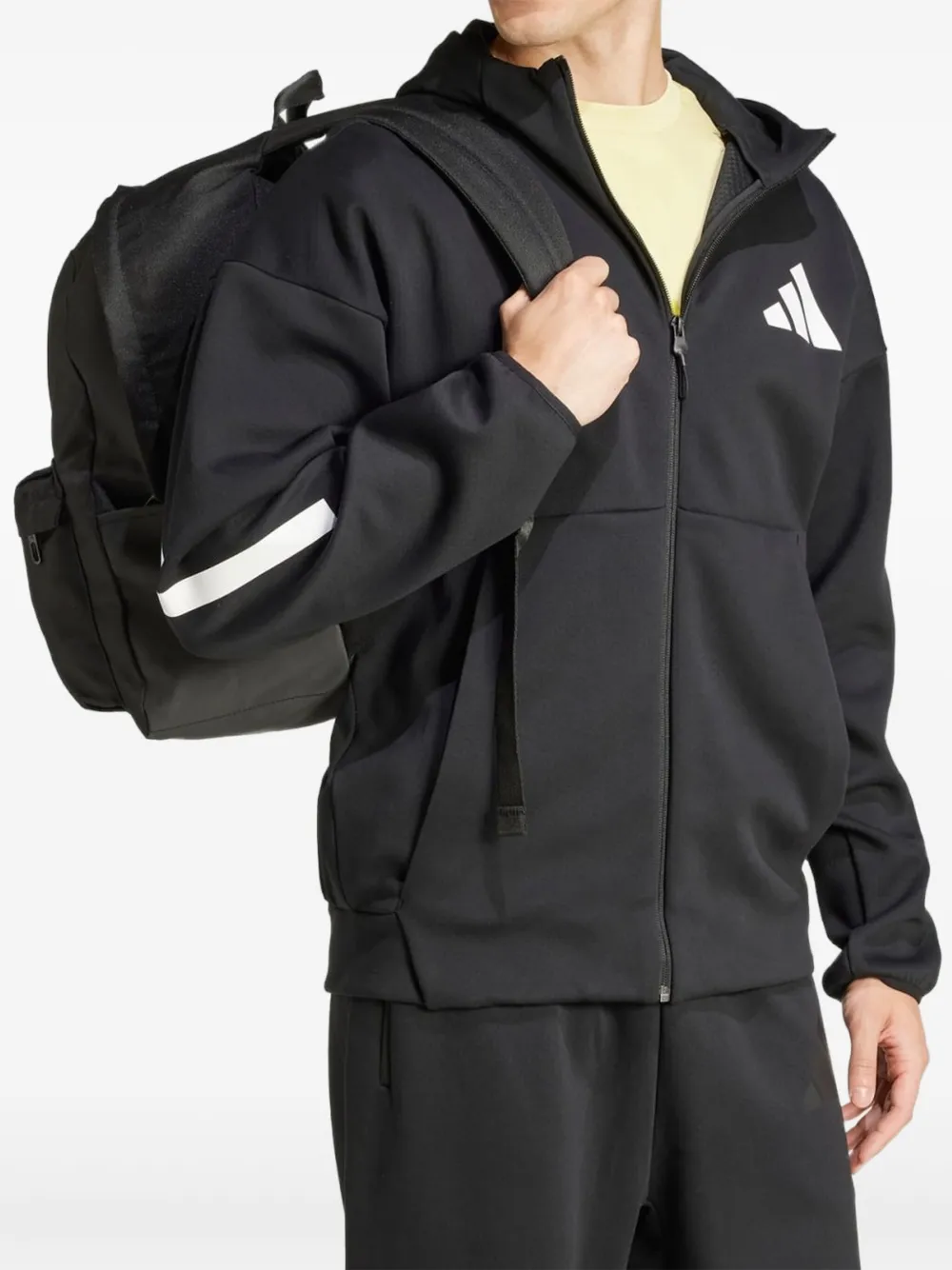 adidas Z.N.E. hoodie Zwart