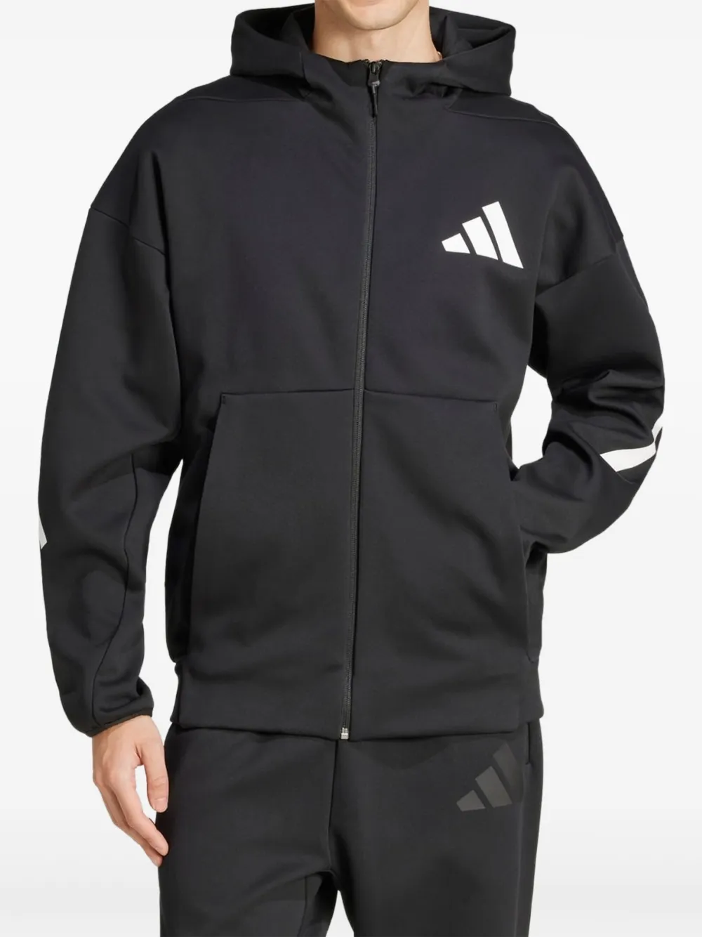 adidas Z.N.E. hoodie Zwart