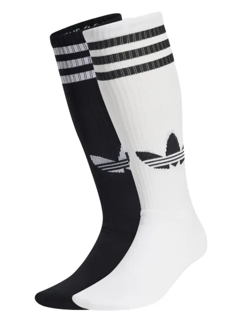 adidas knee socks (pack of two)