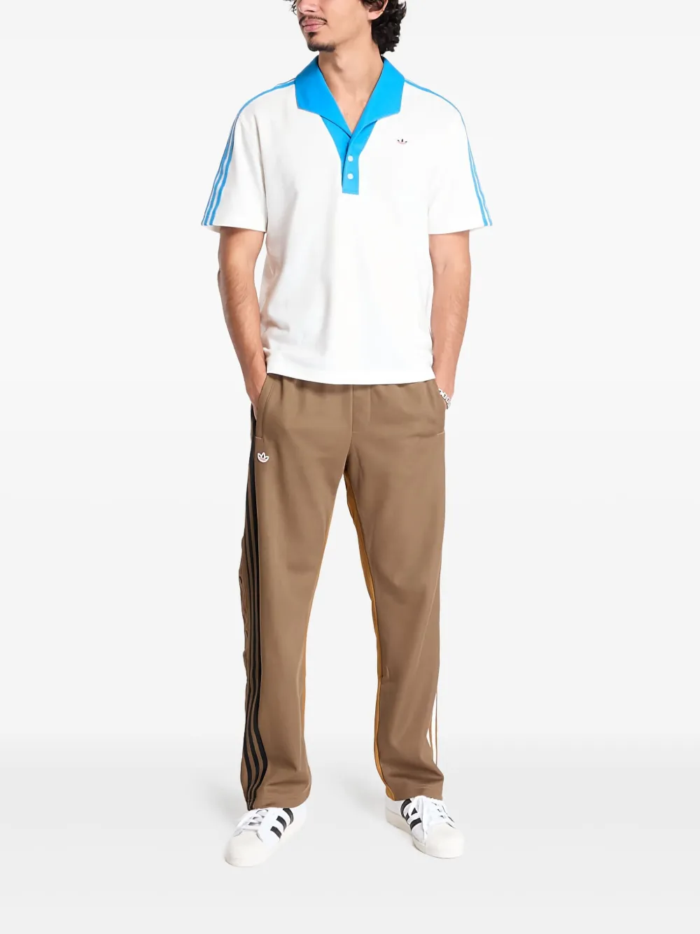 adidas Trefoil-logo sweatpants | Sweatpants | Image 2