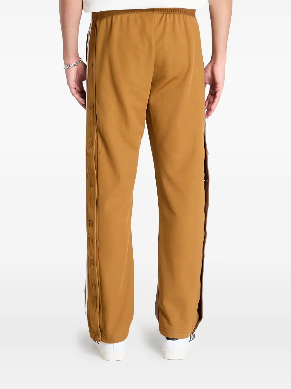 adidas Joggingbroek met Trefoil-logo Bruin