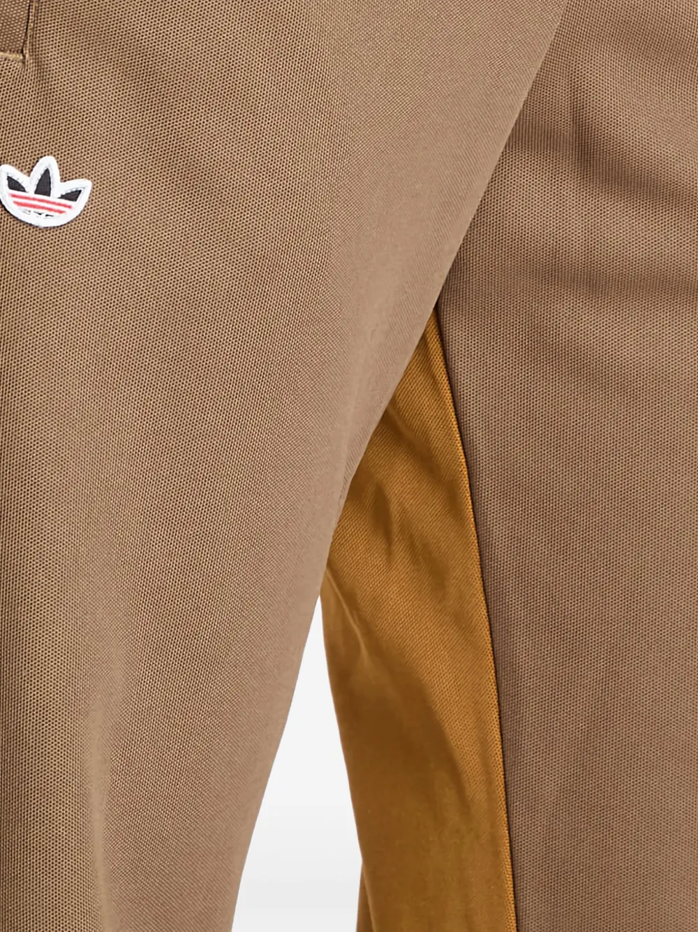 adidas Joggingbroek met Trefoil-logo Bruin