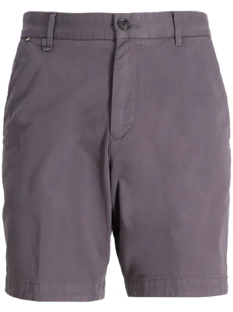 BOSS cotton shorts