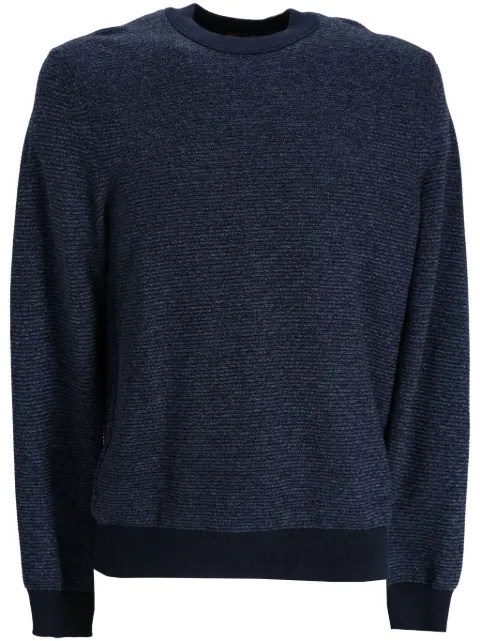 BOSS crew-neck sweater
