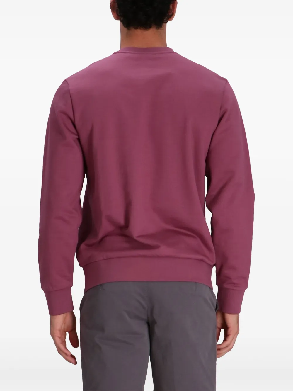 BOSS C-Soleri 70 sweater Roze