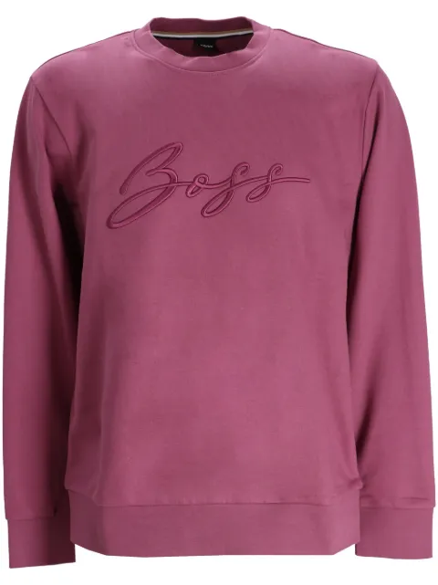 BOSS sudadera C-Soleri 70