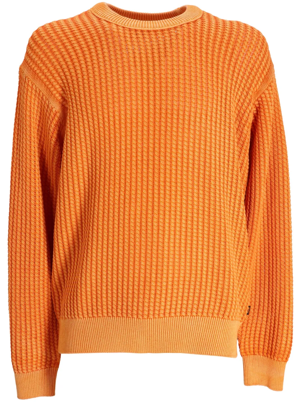 BOSS suéter Agolan | naranja | Image 1