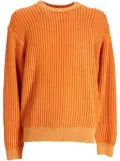 BOSS Agolan jumper - Orange