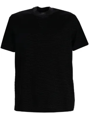 Emporio Armani T-Shirts & Vests for Men - Shop Now on FARFETCH