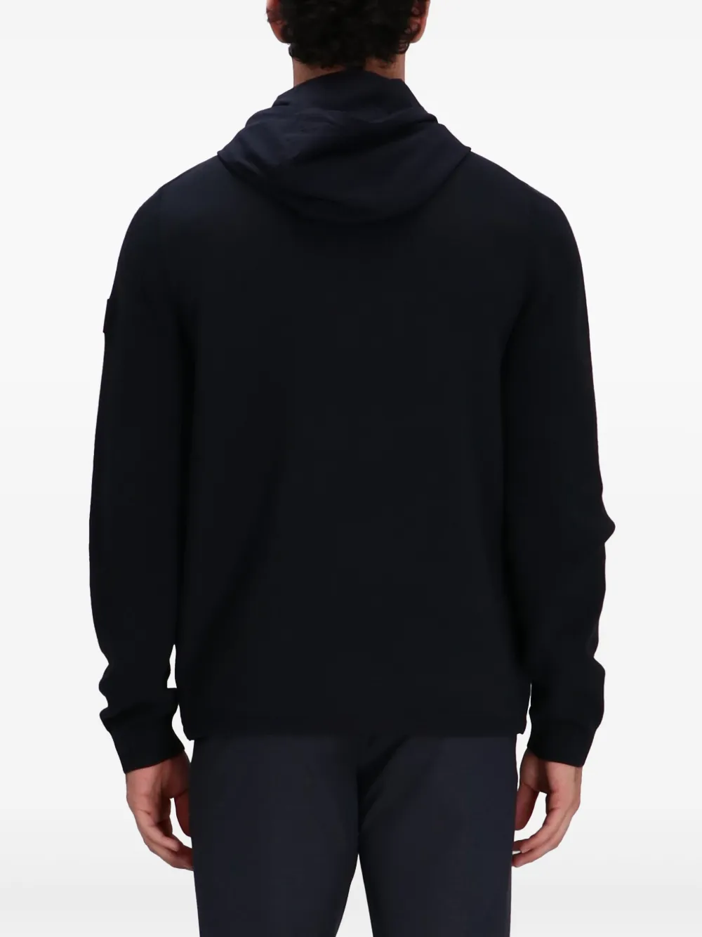 BOSS P-Brian hoodie Blauw