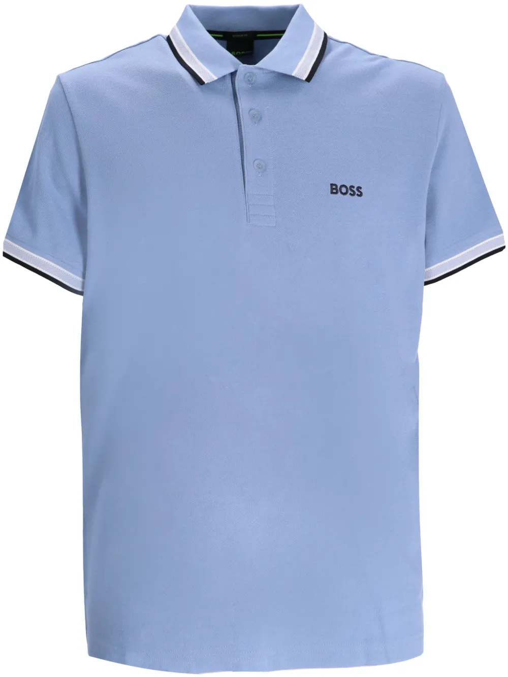 cotton polo shirt