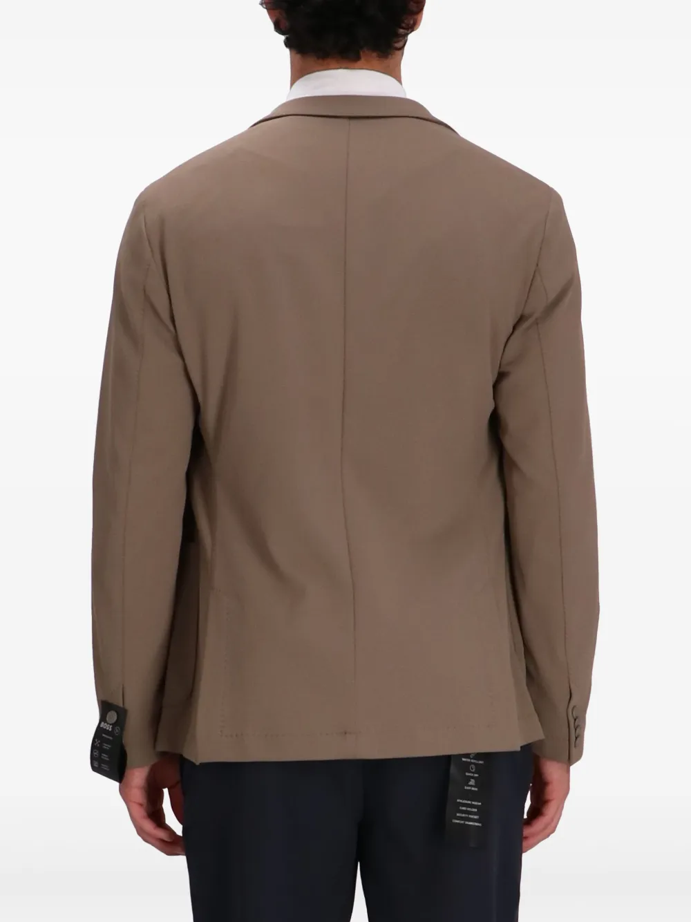 BOSS Hanry blazer Bruin