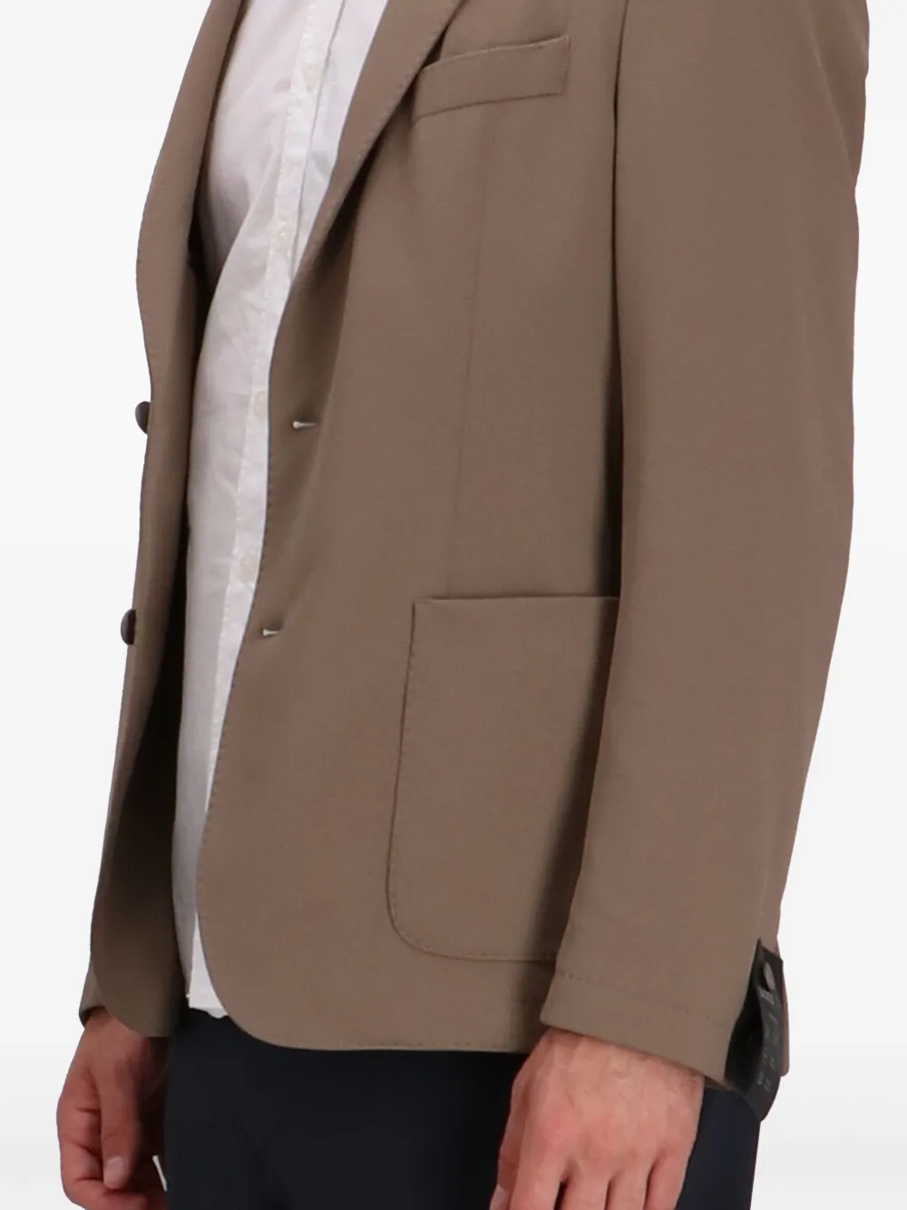 BOSS Hanry blazer Bruin