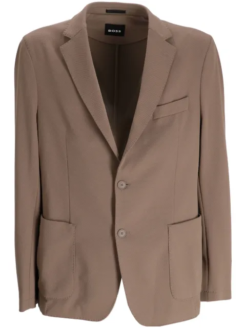 BOSS blazer Hanry