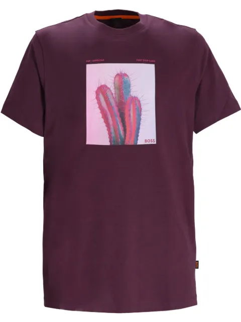 BOSS Te Mextour T-shirt