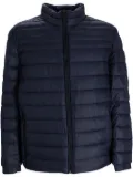 BOSS quilted jacket - Blue