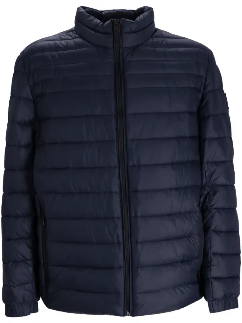 BOSS quilted jacket
