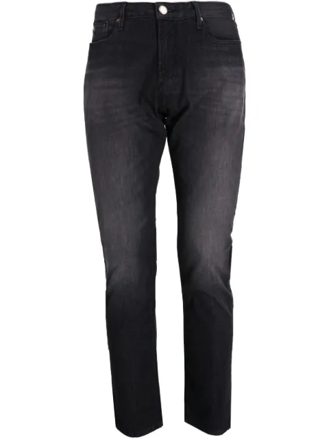 Emporio Armani cotton jeans