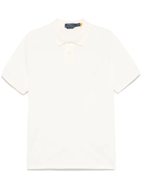Polo Ralph Lauren Poloshirt mit Polo Pony-Stickerei